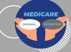 Ep. 106 - Traditional Medicare vs. Medicare Advantage