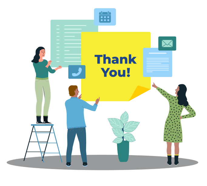 Thank You | Transamerica Institute