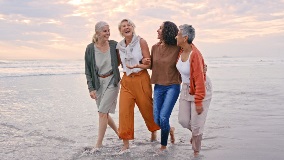 Boost Your Health: 4 Power Moves for Women