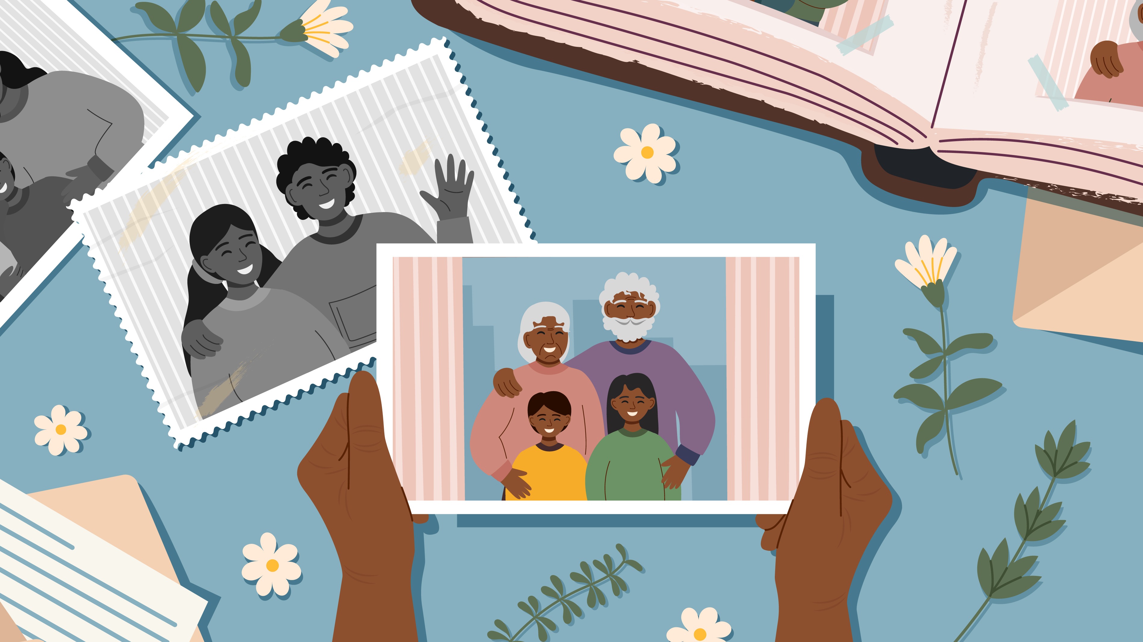 Embracing the Journey of Aging