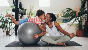 Finding Harmony Between Work and Personal Life